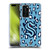 NHL Seattle Kraken Leopard Pattern Soft Gel Case for Huawei P40 5G