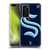 NHL Seattle Kraken Oversized Soft Gel Case for Huawei P40 5G