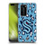 NHL Seattle Kraken Leopard Pattern Soft Gel Case for Huawei P40 Pro / P40 Pro Plus 5G