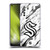 NHL Seattle Kraken Marble Soft Gel Case for Huawei Nova 7 SE/P40 Lite 5G