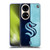 NHL Seattle Kraken Half Distressed Soft Gel Case for Huawei P50