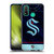 NHL Seattle Kraken Jersey Soft Gel Case for Huawei P Smart (2020)