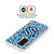 NHL Seattle Kraken Leopard Pattern Soft Gel Case for Huawei P Smart (2020)