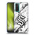 NHL Seattle Kraken Marble Soft Gel Case for Huawei P Smart (2021)