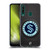 NHL Seattle Kraken Puck Texture Soft Gel Case for Huawei Y6p