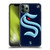 NHL Seattle Kraken Oversized Soft Gel Case for Apple iPhone 11 Pro Max