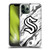 NHL Seattle Kraken Marble Soft Gel Case for Apple iPhone 11 Pro
