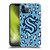 NHL Seattle Kraken Leopard Pattern Soft Gel Case for Apple iPhone 12 / iPhone 12 Pro