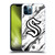 NHL Seattle Kraken Marble Soft Gel Case for Apple iPhone 12 / iPhone 12 Pro