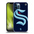 NHL Seattle Kraken Oversized Soft Gel Case for Apple iPhone 12 / iPhone 12 Pro
