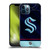 NHL Seattle Kraken Jersey Soft Gel Case for Apple iPhone 12 Pro Max