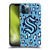 NHL Seattle Kraken Leopard Pattern Soft Gel Case for Apple iPhone 12 Pro Max