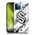 NHL Seattle Kraken Marble Soft Gel Case for Apple iPhone 12 Pro Max