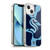 NHL Seattle Kraken Cow Pattern Soft Gel Case for Apple iPhone 13