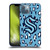 NHL Seattle Kraken Leopard Pattern Soft Gel Case for Apple iPhone 13