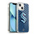 NHL Seattle Kraken Net Pattern Soft Gel Case for Apple iPhone 13