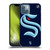 NHL Seattle Kraken Oversized Soft Gel Case for Apple iPhone 13