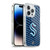 NHL Seattle Kraken Net Pattern Soft Gel Case for Apple iPhone 13 Pro