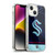 NHL Seattle Kraken Jersey Soft Gel Case for Apple iPhone 14