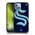 NHL Seattle Kraken Oversized Soft Gel Case for Apple iPhone 14
