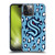 NHL Seattle Kraken Leopard Patten Soft Gel Case for Apple iPhone 14 Pro Max