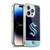 NHL Seattle Kraken Jersey Soft Gel Case for Apple iPhone 14 Pro