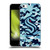 NHL Seattle Kraken Camouflage Soft Gel Case for Apple iPhone 5c