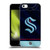 NHL Seattle Kraken Jersey Soft Gel Case for Apple iPhone 5c