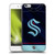 NHL Seattle Kraken Jersey Soft Gel Case for Apple iPhone 6 Plus / iPhone 6s Plus