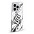 NHL Seattle Kraken Marble Soft Gel Case for Apple iPhone XR