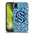 NHL Seattle Kraken Leopard Pattern Soft Gel Case for Apple iPhone XR