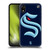 NHL Seattle Kraken Oversized Soft Gel Case for Apple iPhone XR