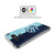 NHL Seattle Kraken Half Distressed Soft Gel Case for LG K51S