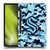 NHL Seattle Kraken Camouflage Soft Gel Case for Samsung Galaxy Tab S8 Plus