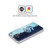 NHL Seattle Kraken Half Distressed Soft Gel Case for Nokia C21