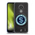 NHL Seattle Kraken Puck Texture Soft Gel Case for Nokia C21