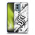 NHL Seattle Kraken Marble Soft Gel Case for Nokia X30
