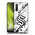 NHL Seattle Kraken Marble Soft Gel Case for OPPO Find X2 Lite 5G