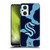 NHL Seattle Kraken Cow Pattern Soft Gel Case for OPPO Reno8 Lite