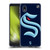 NHL Seattle Kraken Oversized Soft Gel Case for Samsung Galaxy A01 Core (2020)