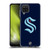 NHL Seattle Kraken Plain Soft Gel Case for Samsung Galaxy A12 (2020)