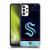 NHL Seattle Kraken Jersey Soft Gel Case for Samsung Galaxy A13 (2022)