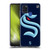 NHL Seattle Kraken Oversized Soft Gel Case for Samsung Galaxy A21s (2020)