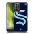 NHL Seattle Kraken Oversized Soft Gel Case for Samsung Galaxy A23 / 5G (2022)