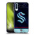 NHL Seattle Kraken Jersey Soft Gel Case for Samsung Galaxy A50/A30s (2019)