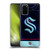 NHL Seattle Kraken Jersey Soft Gel Case for Samsung Galaxy S20+ / S20+ 5G