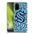 NHL Seattle Kraken Leopard Patten Soft Gel Case for Samsung Galaxy S20+ / S20+ 5G