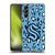 NHL Seattle Kraken Leopard Pattern Soft Gel Case for Samsung Galaxy S21 FE 5G