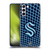 NHL Seattle Kraken Net Pattern Soft Gel Case for Samsung Galaxy S21 5G