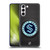 NHL Seattle Kraken Puck Texture Soft Gel Case for Samsung Galaxy S21+ 5G